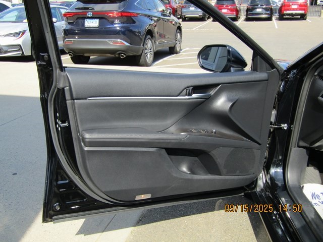 used 2023 Toyota Camry Hybrid car, priced at $29,999