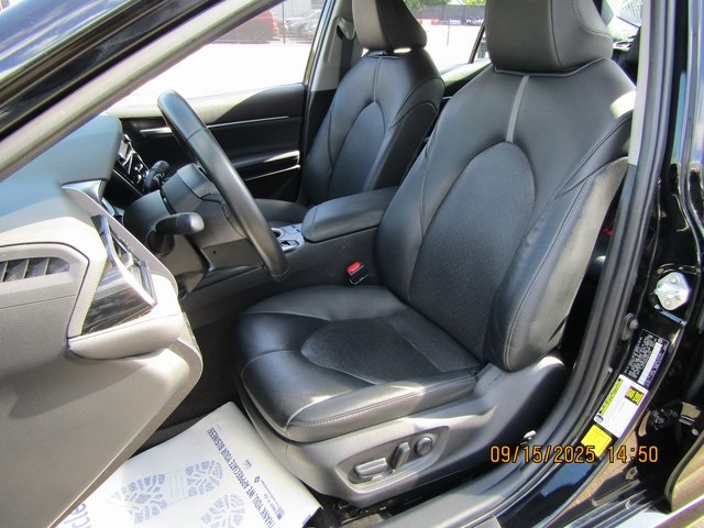 used 2023 Toyota Camry Hybrid car, priced at $29,999