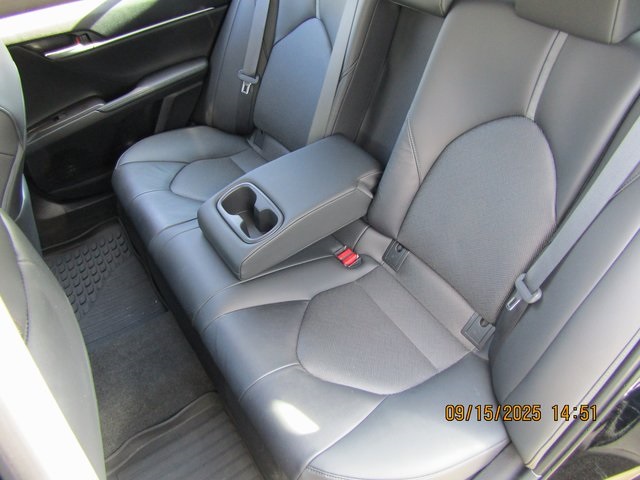 used 2023 Toyota Camry Hybrid car, priced at $29,999