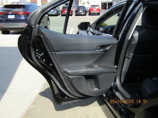 used 2023 Toyota Camry Hybrid car, priced at $29,999