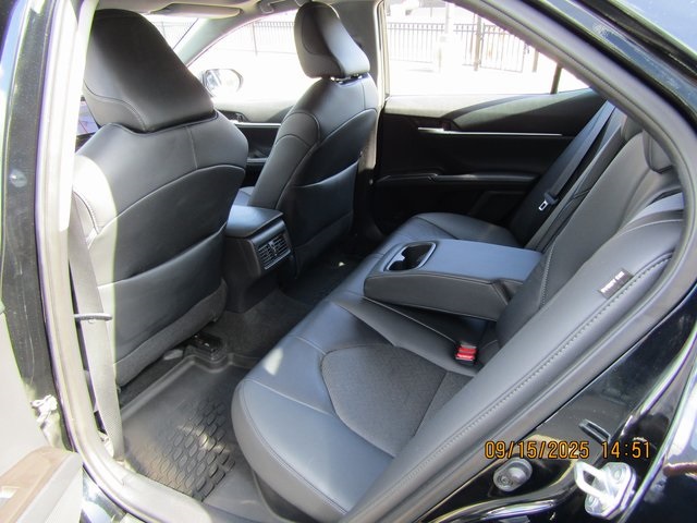 used 2023 Toyota Camry Hybrid car, priced at $29,999
