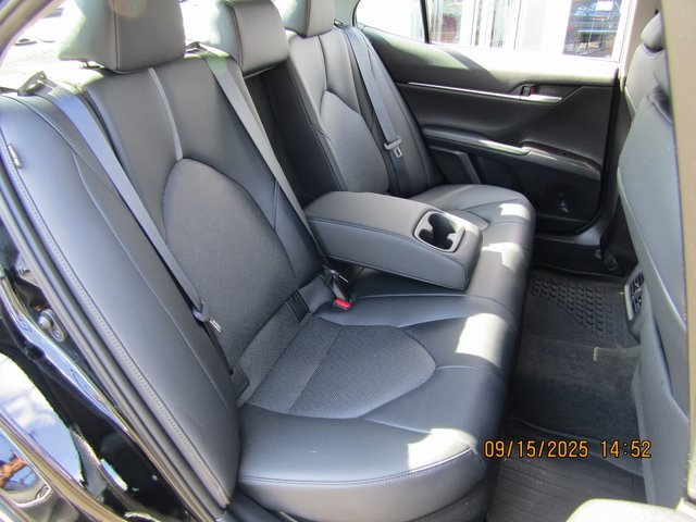used 2023 Toyota Camry Hybrid car, priced at $29,999