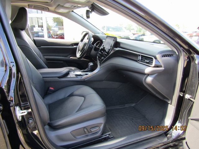 used 2023 Toyota Camry Hybrid car, priced at $29,999
