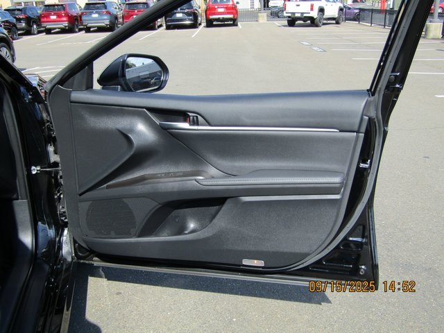 used 2023 Toyota Camry Hybrid car, priced at $29,999