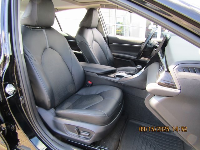 used 2023 Toyota Camry Hybrid car, priced at $29,999