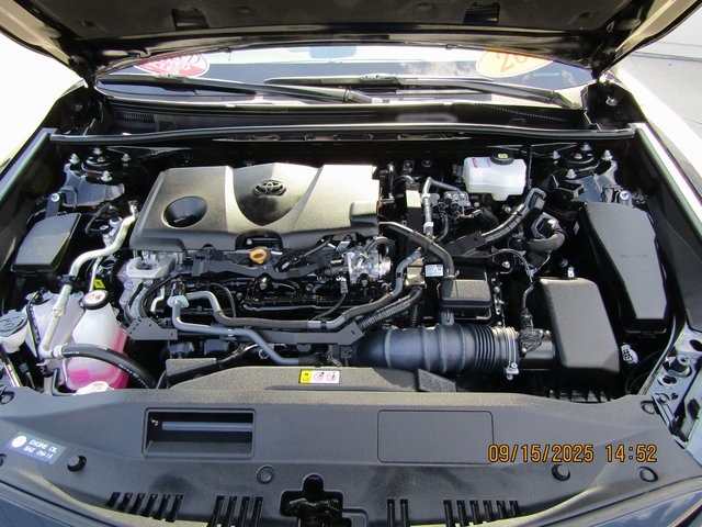 used 2023 Toyota Camry Hybrid car, priced at $29,999