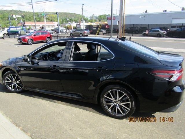 used 2023 Toyota Camry Hybrid car, priced at $29,999