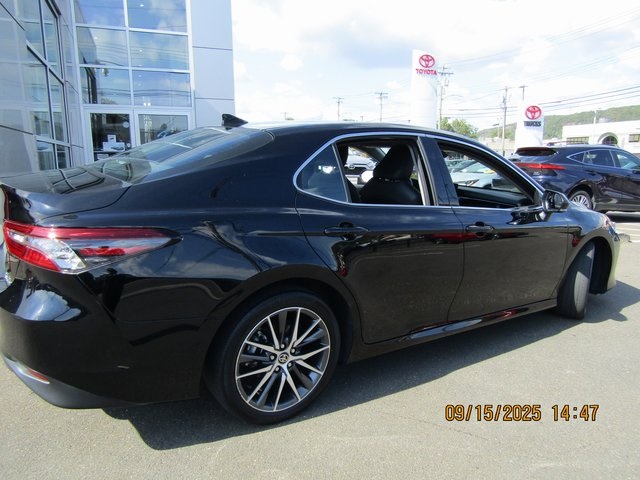 used 2023 Toyota Camry Hybrid car, priced at $29,999