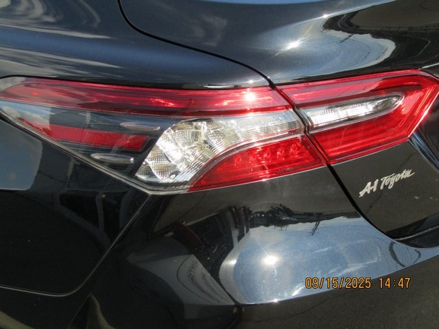 used 2023 Toyota Camry Hybrid car, priced at $29,999