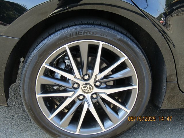 used 2023 Toyota Camry Hybrid car, priced at $29,999
