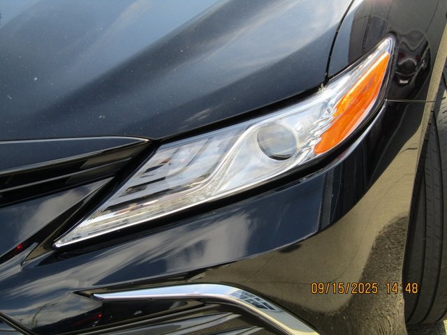 used 2023 Toyota Camry Hybrid car, priced at $29,999