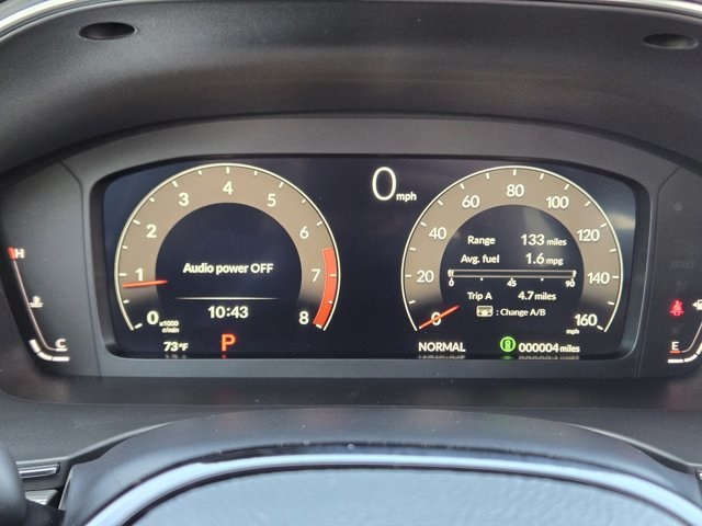 new 2026 Acura Integra car, priced at $37,745