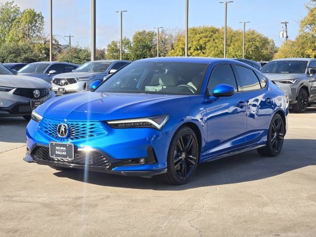 new 2026 Acura Integra car, priced at $37,745