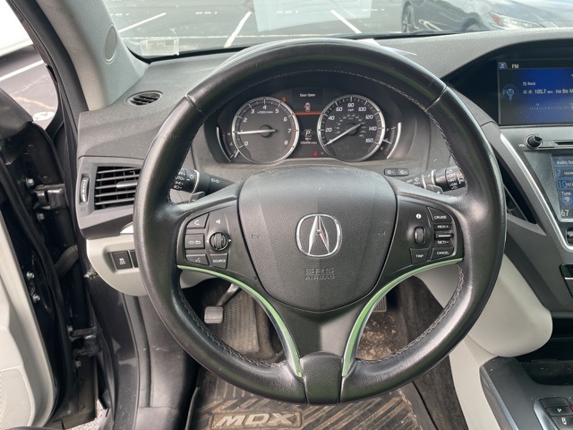used 2016 Acura MDX car, priced at $15,940