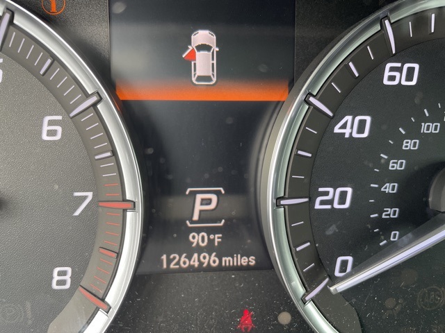 used 2016 Acura MDX car, priced at $15,940