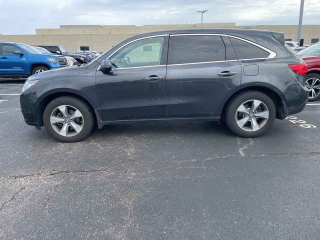 used 2016 Acura MDX car, priced at $15,940