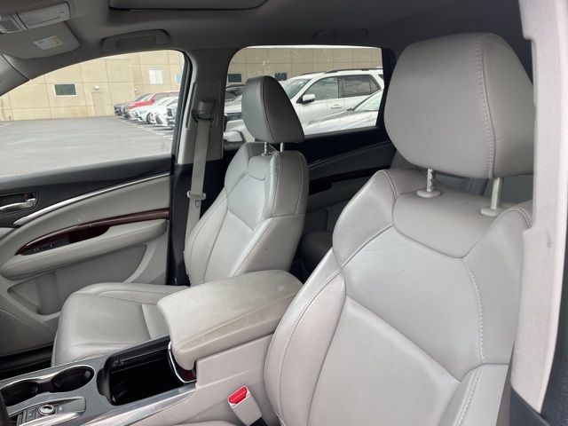 used 2016 Acura MDX car, priced at $15,940