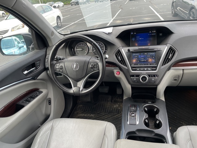 used 2016 Acura MDX car, priced at $15,940