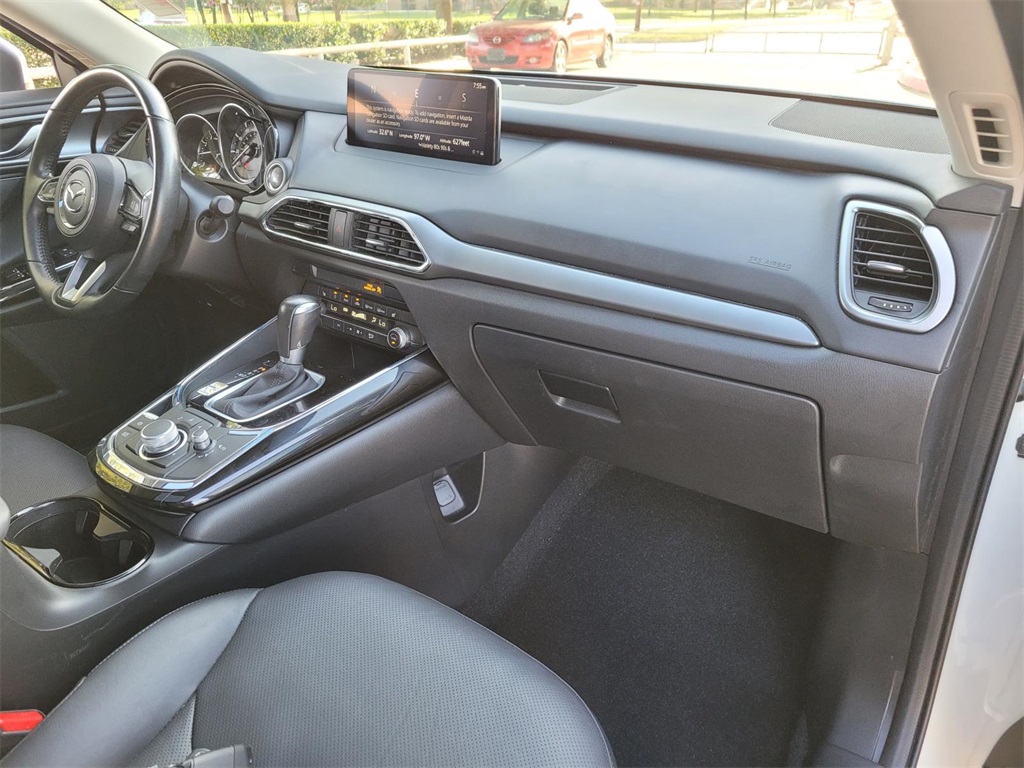 used 2023 Mazda CX-9 car, priced at $27,900