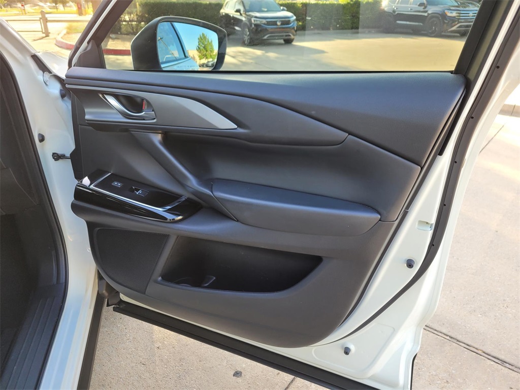 used 2023 Mazda CX-9 car, priced at $27,900