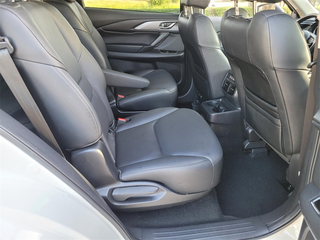 used 2023 Mazda CX-9 car, priced at $27,900
