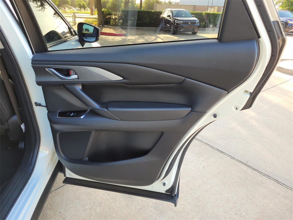 used 2023 Mazda CX-9 car, priced at $27,900