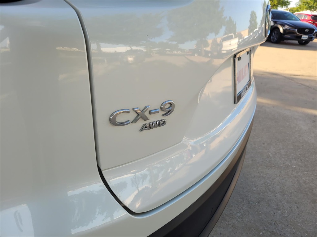used 2023 Mazda CX-9 car, priced at $27,900