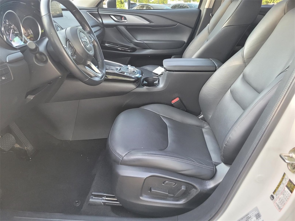 used 2023 Mazda CX-9 car, priced at $27,900