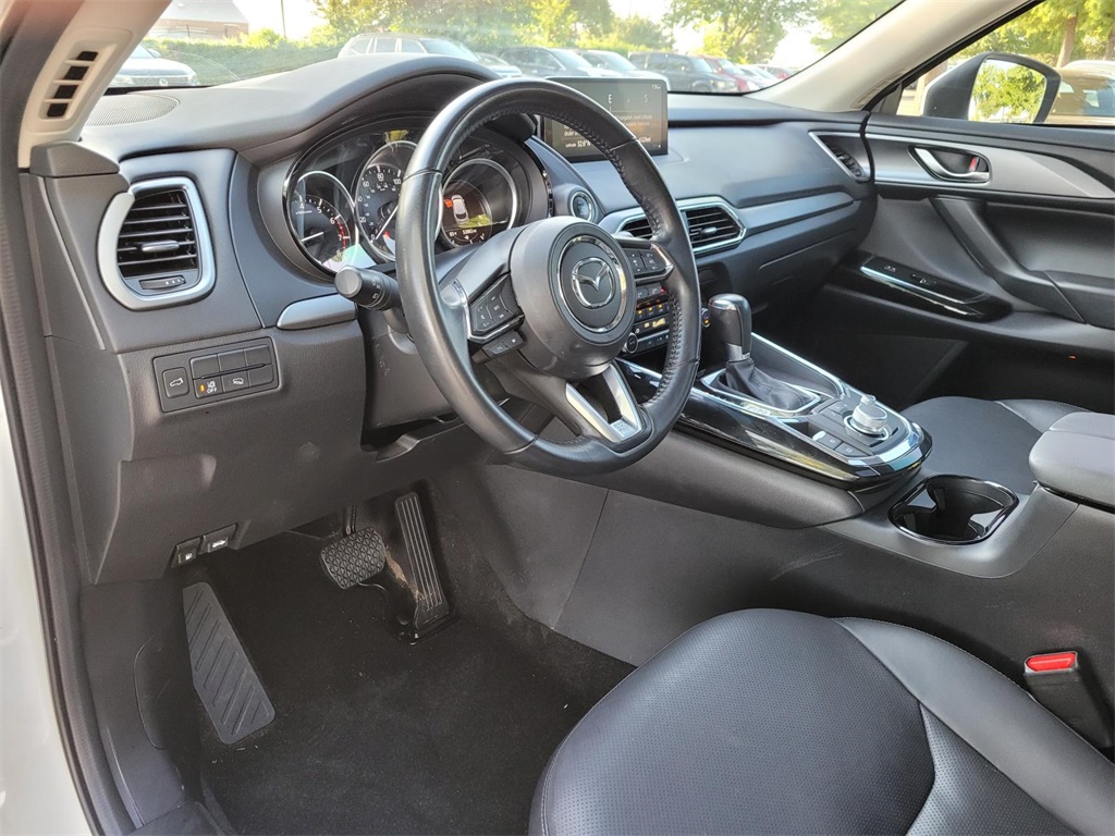 used 2023 Mazda CX-9 car, priced at $27,900