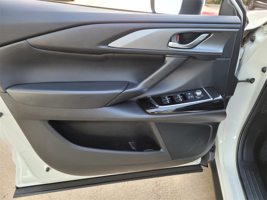 used 2023 Mazda CX-9 car, priced at $27,900