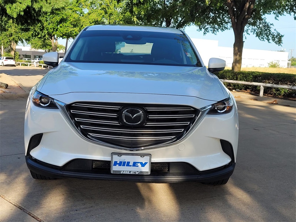 used 2023 Mazda CX-9 car, priced at $27,900