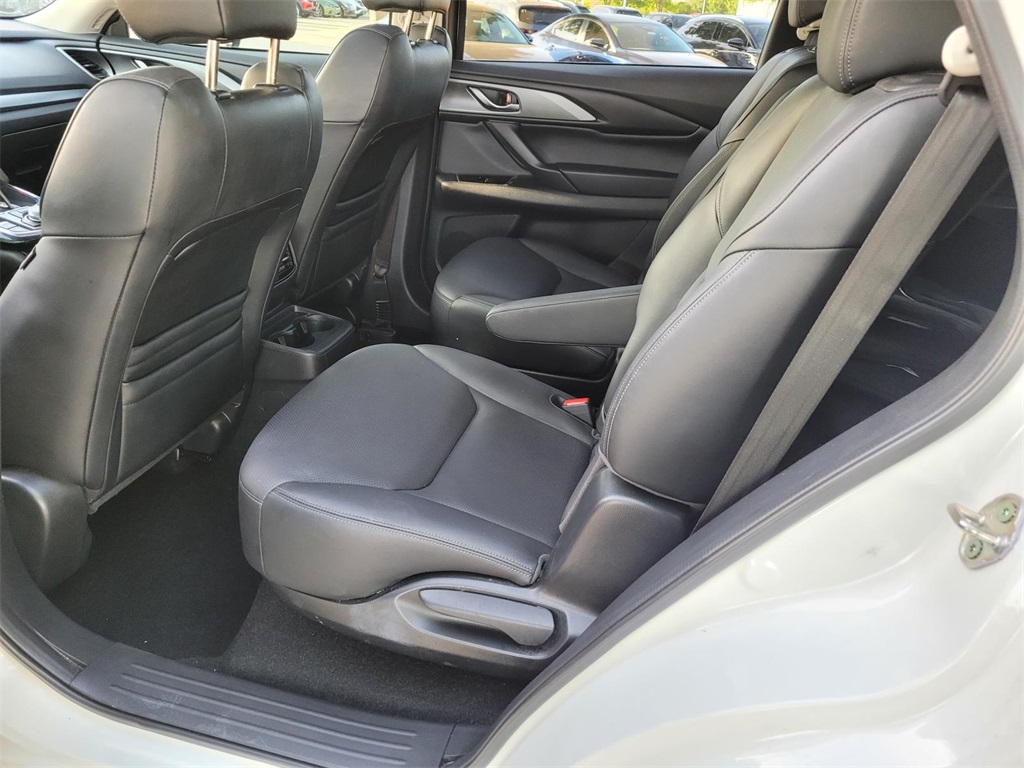 used 2023 Mazda CX-9 car, priced at $27,900