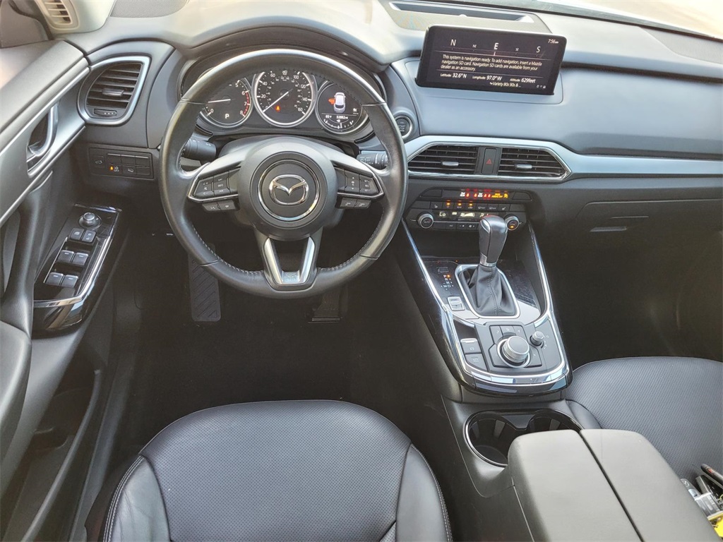 used 2023 Mazda CX-9 car, priced at $27,900