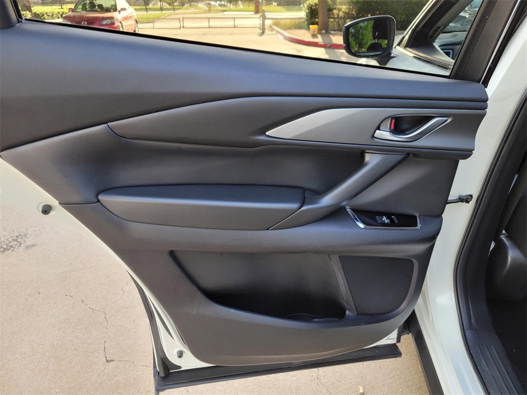 used 2023 Mazda CX-9 car, priced at $27,900