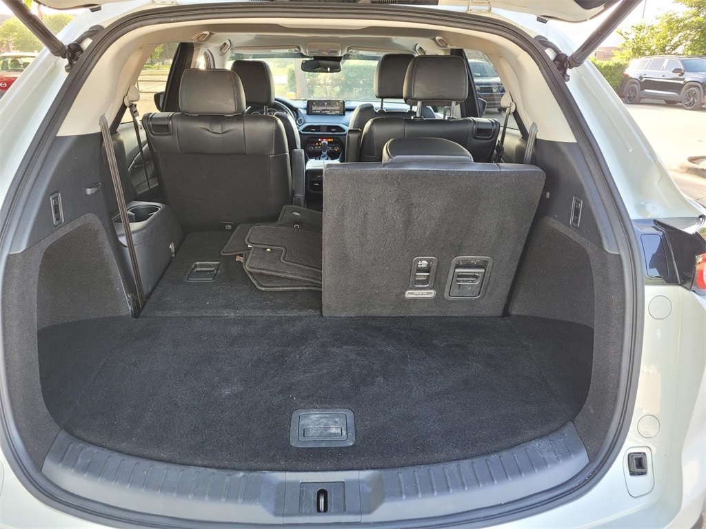 used 2023 Mazda CX-9 car, priced at $27,900
