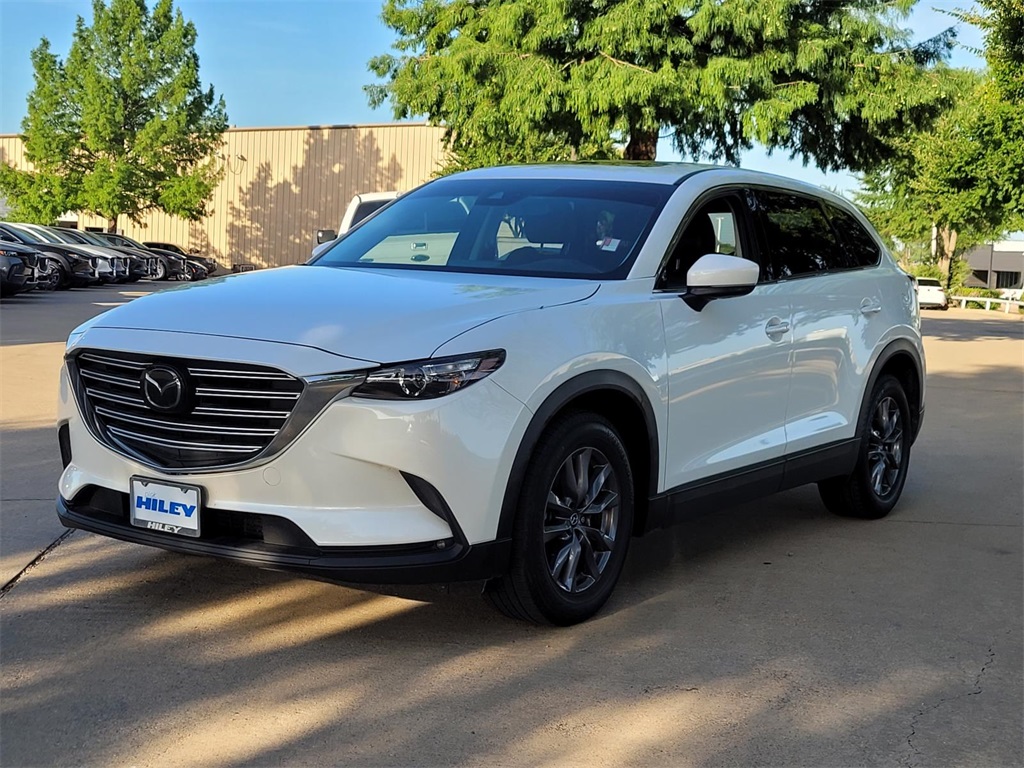 used 2023 Mazda CX-9 car, priced at $27,900