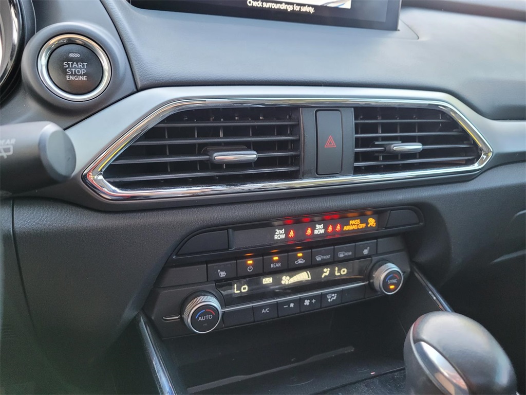 used 2023 Mazda CX-9 car, priced at $27,900