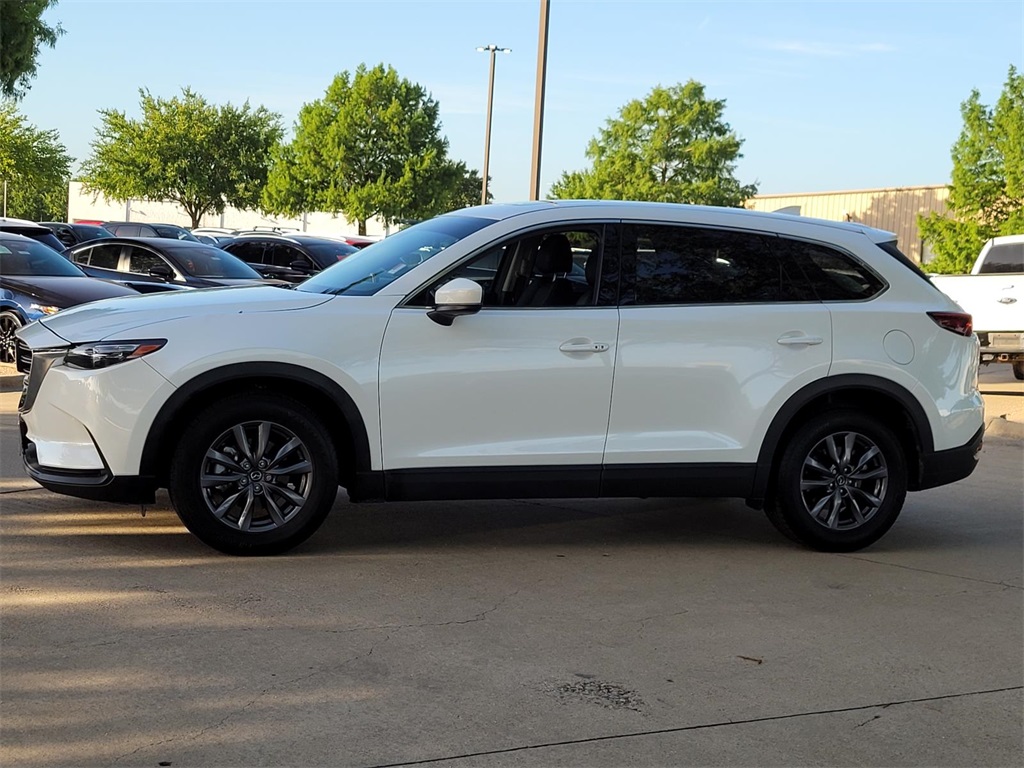 used 2023 Mazda CX-9 car, priced at $27,900