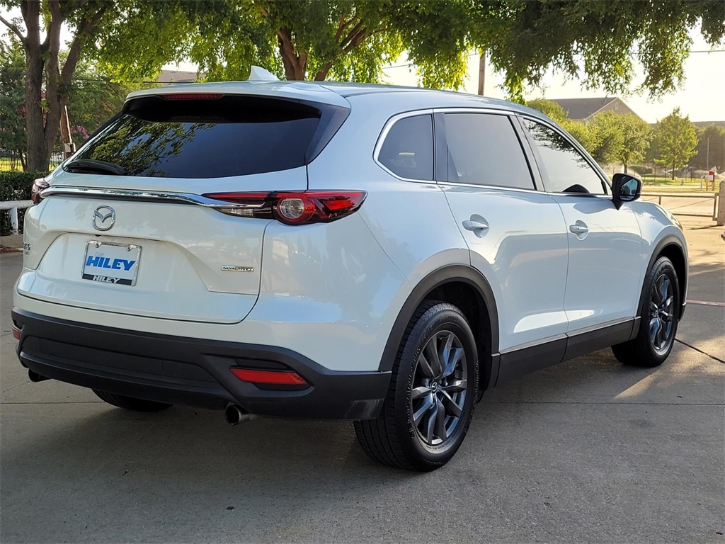 used 2023 Mazda CX-9 car, priced at $27,900