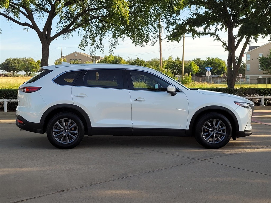 used 2023 Mazda CX-9 car, priced at $27,900