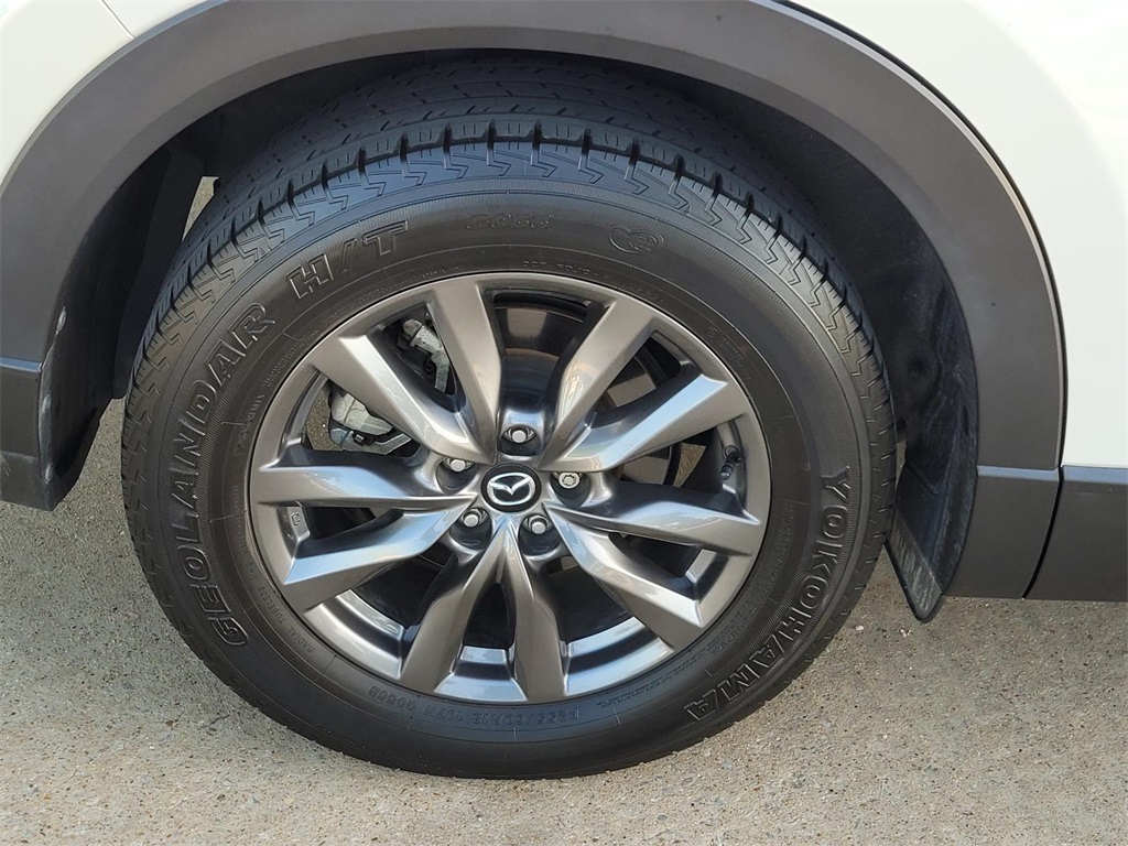 used 2023 Mazda CX-9 car, priced at $27,900
