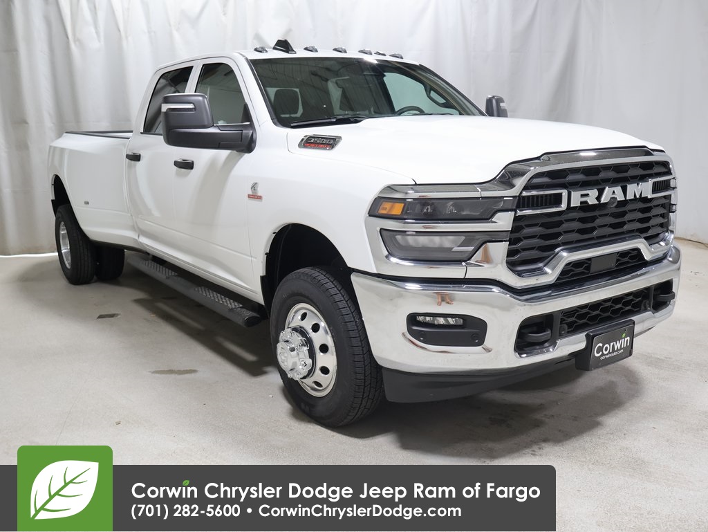 new 2025 Ram 3500 car, priced at $72,647