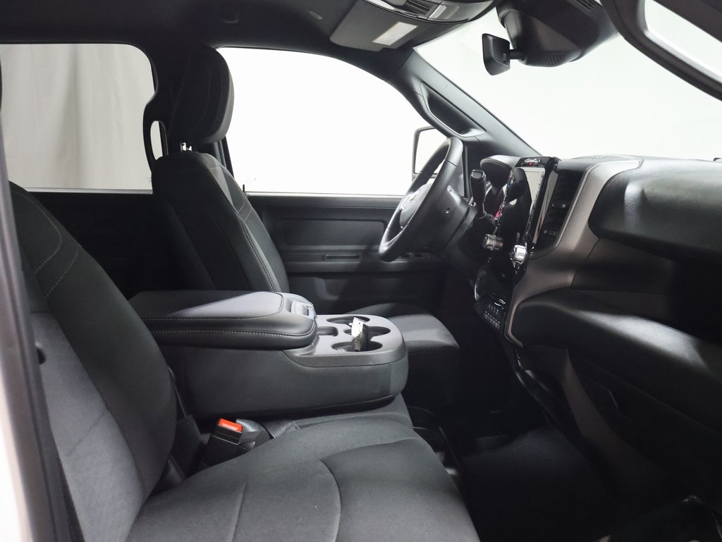 new 2025 Ram 3500 car, priced at $72,647