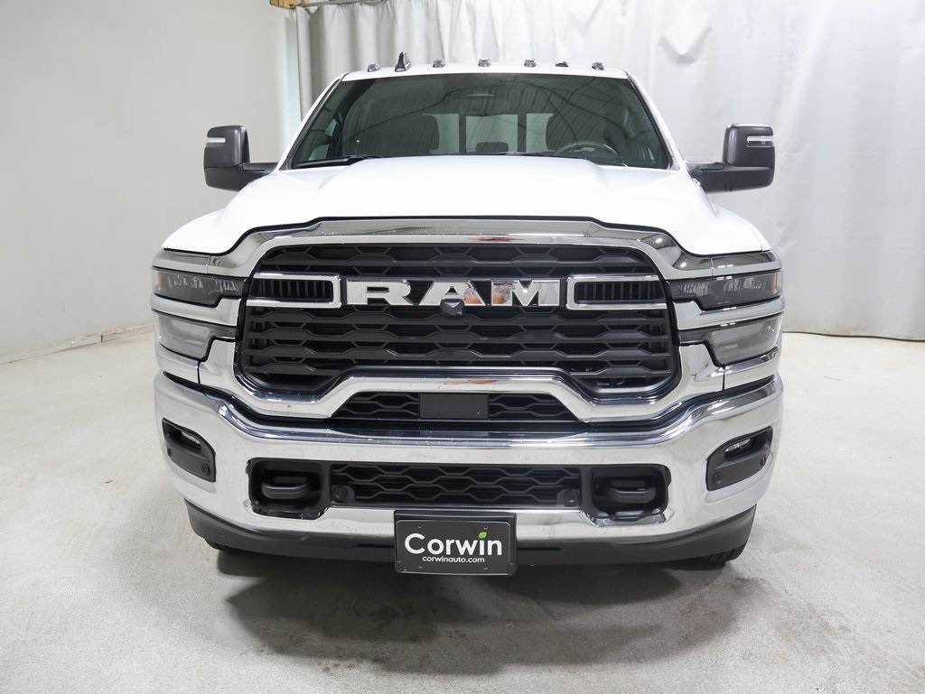 new 2025 Ram 3500 car, priced at $72,647