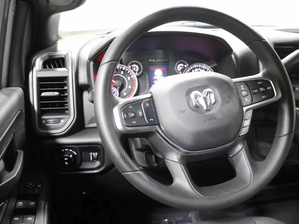 new 2025 Ram 3500 car, priced at $72,647