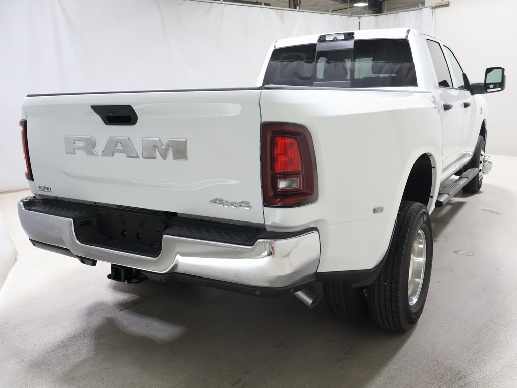 new 2025 Ram 3500 car, priced at $72,647