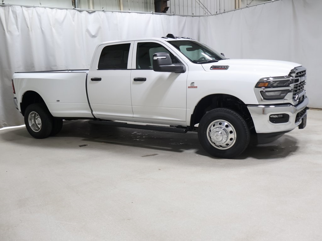 new 2025 Ram 3500 car, priced at $72,647