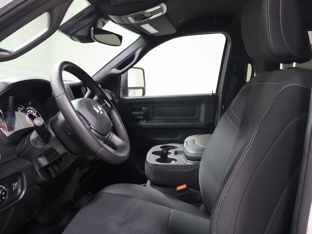 new 2025 Ram 3500 car, priced at $72,647