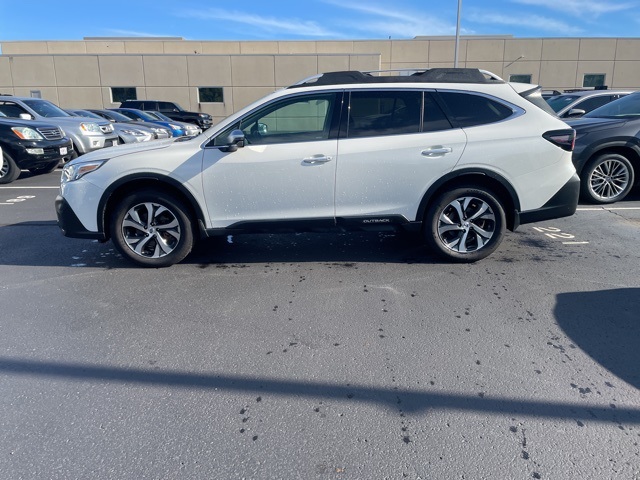 used 2020 Subaru Outback car, priced at $24,640