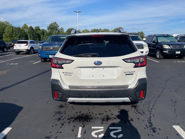 used 2020 Subaru Outback car, priced at $24,640